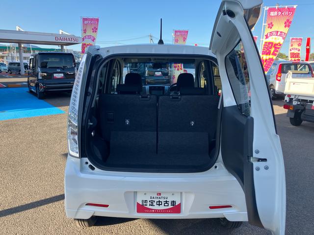 ムーヴカスタム　Ｘリミテッド　ＳＡ（福島県）の中古車