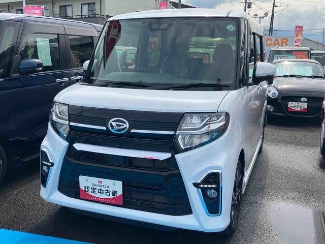 タントカスタムＸセレクション（福島県）の中古車