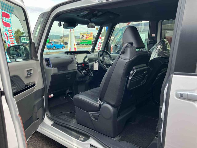 タントカスタムＸセレクション（福島県）の中古車
