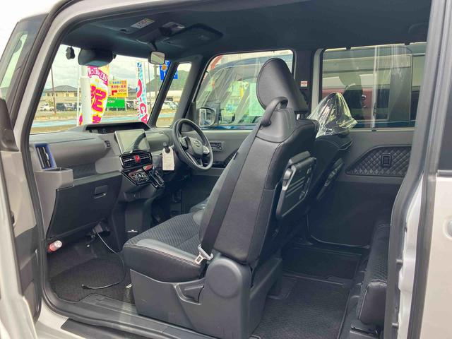 タントカスタムＸセレクション（福島県）の中古車