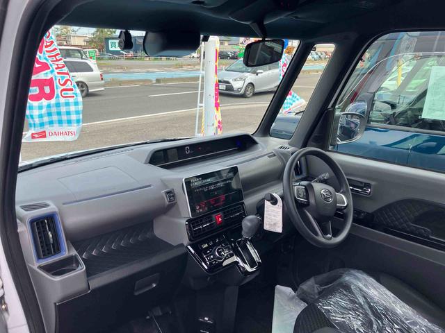 タントカスタムＸセレクション（福島県）の中古車