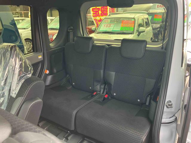タントカスタムＸセレクション（福島県）の中古車