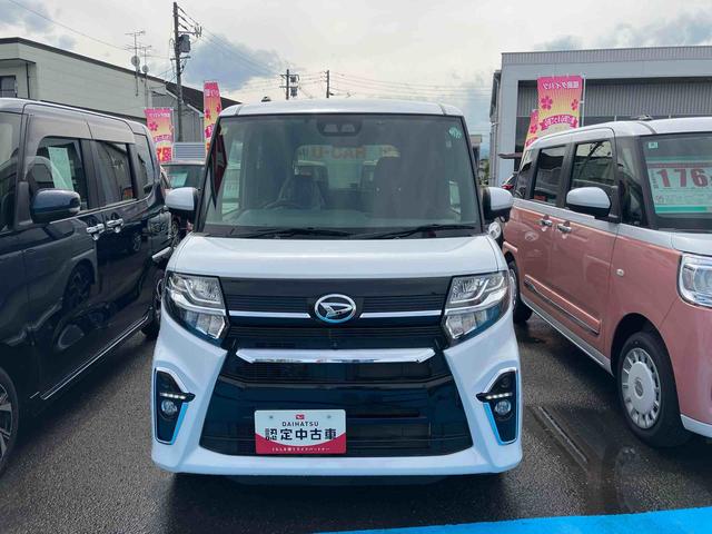 タントカスタムＸセレクション（福島県）の中古車