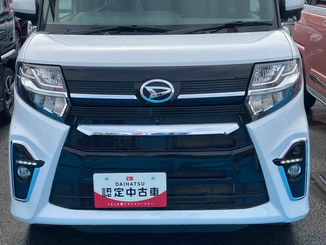タントカスタムＸセレクション（福島県）の中古車