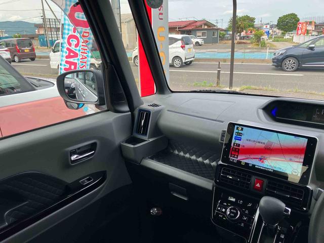 タントカスタムＸセレクション（福島県）の中古車
