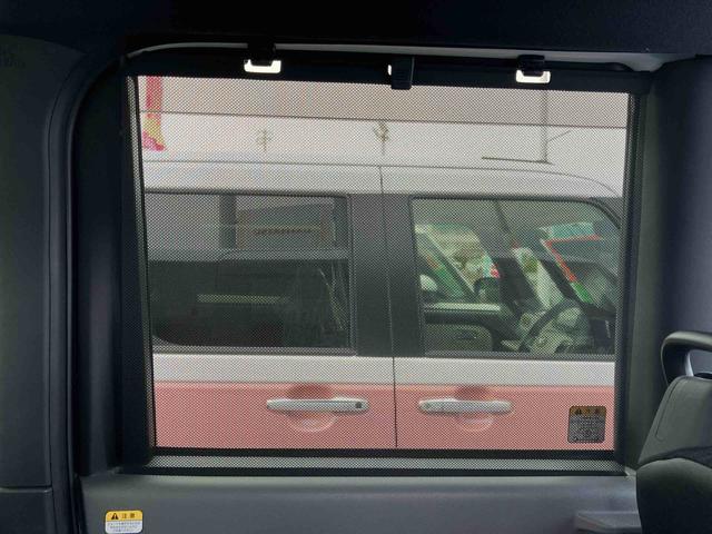 タントカスタムＸセレクション（福島県）の中古車