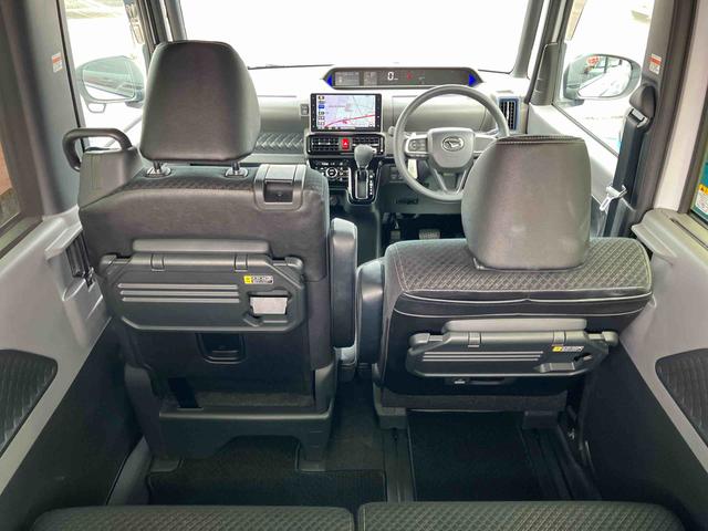 タントカスタムＸセレクション（福島県）の中古車