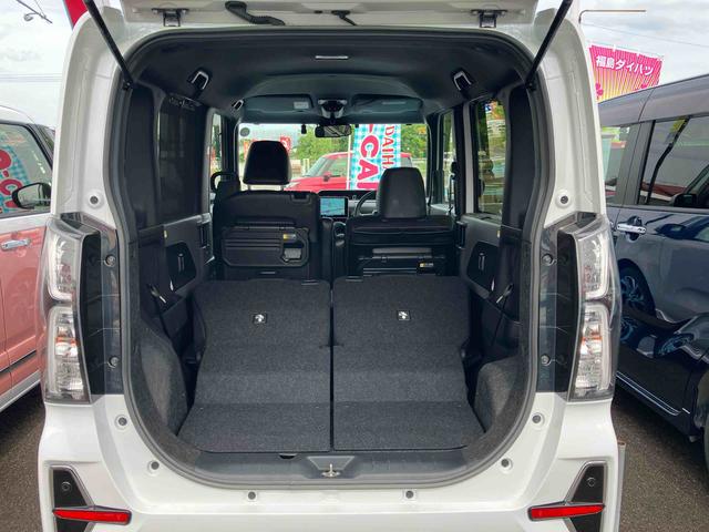 タントカスタムＸセレクション（福島県）の中古車