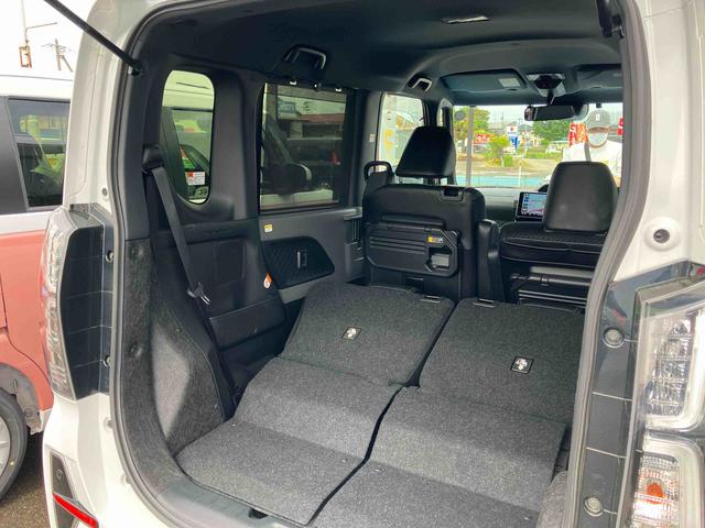 タントカスタムＸセレクション（福島県）の中古車