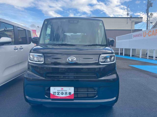 タントＬ４ＷＤ　ＣＶＴ　６６０ｃｃ　カーナビ　バックモニター　ドライブレコーダー　ＥＴＣ車載器　両側スライドドア　衝突被害軽減ブレーキ　横滑り防止装置　ＡＢＳ　アイドリングストップ　前席シートヒーター（福島県）の中古車