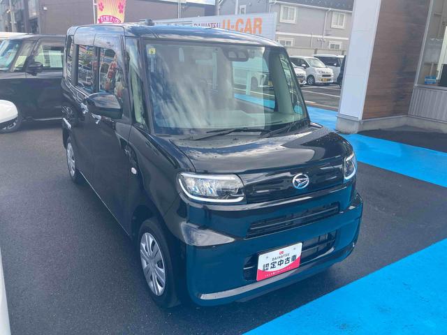 タントＬ４ＷＤ　ＣＶＴ　６６０ｃｃ　カーナビ　バックモニター　ドライブレコーダー　ＥＴＣ車載器　両側スライドドア　衝突被害軽減ブレーキ　横滑り防止装置　ＡＢＳ　アイドリングストップ　前席シートヒーター（福島県）の中古車