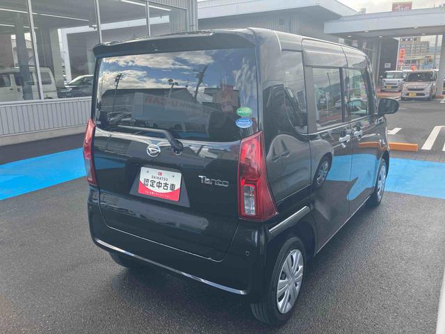 タントＬ４ＷＤ　ＣＶＴ　６６０ｃｃ　カーナビ　バックモニター　ドライブレコーダー　ＥＴＣ車載器　両側スライドドア　衝突被害軽減ブレーキ　横滑り防止装置　ＡＢＳ　アイドリングストップ　前席シートヒーター（福島県）の中古車