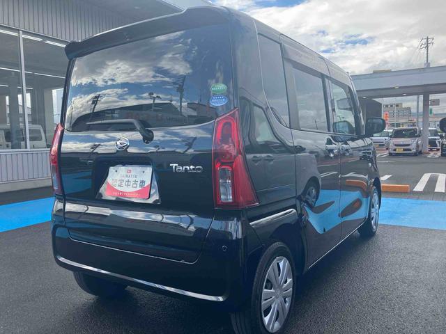 タントＬ４ＷＤ　ＣＶＴ　６６０ｃｃ　カーナビ　バックモニター　ドライブレコーダー　ＥＴＣ車載器　両側スライドドア　衝突被害軽減ブレーキ　横滑り防止装置　ＡＢＳ　アイドリングストップ　前席シートヒーター（福島県）の中古車