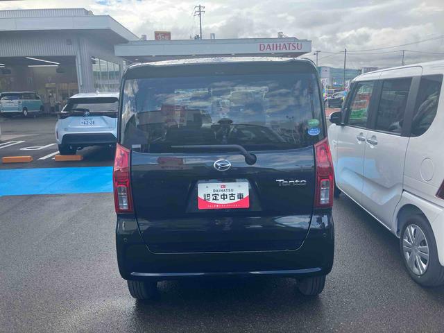 タントＬ４ＷＤ　ＣＶＴ　６６０ｃｃ　カーナビ　バックモニター　ドライブレコーダー　ＥＴＣ車載器　両側スライドドア　衝突被害軽減ブレーキ　横滑り防止装置　ＡＢＳ　アイドリングストップ　前席シートヒーター（福島県）の中古車