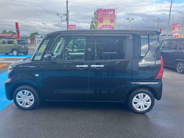 タントＬ４ＷＤ　ＣＶＴ　６６０ｃｃ　カーナビ　バックモニター　ドライブレコーダー　ＥＴＣ車載器　両側スライドドア　衝突被害軽減ブレーキ　横滑り防止装置　ＡＢＳ　アイドリングストップ　前席シートヒーター（福島県）の中古車