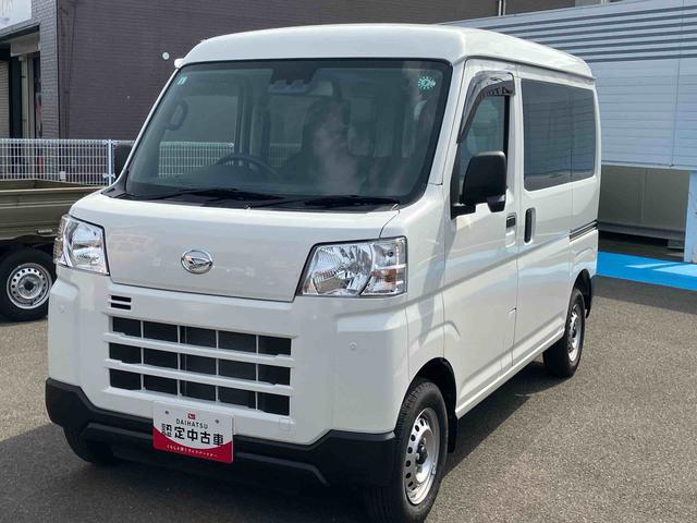 ハイゼットカーゴＤＸ（福島県）の中古車