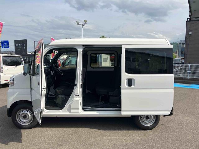 ハイゼットカーゴＤＸ（福島県）の中古車