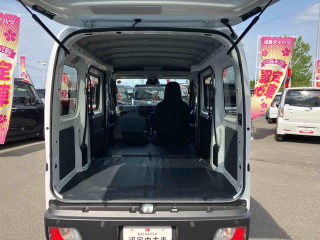 ハイゼットカーゴＤＸ（福島県）の中古車