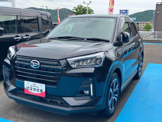 ロッキーＧ（福島県）の中古車
