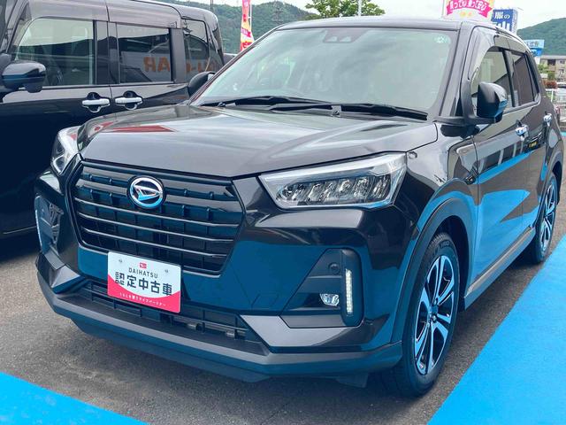 ロッキーＧ（福島県）の中古車