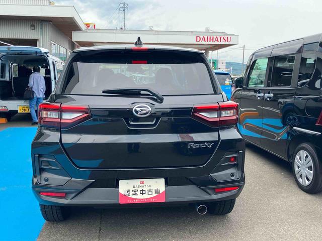 ロッキーＧ（福島県）の中古車