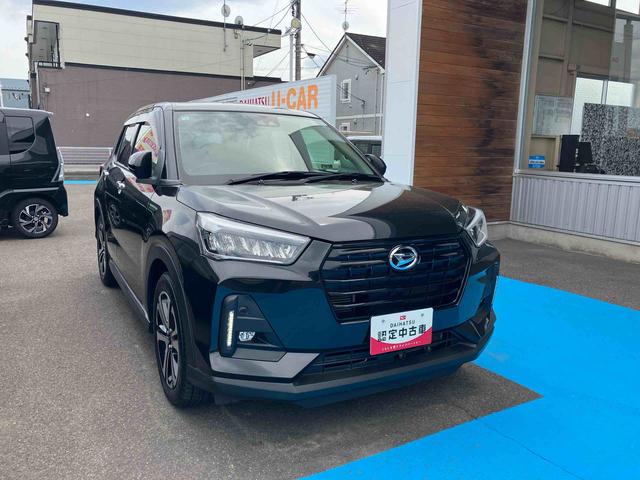 ロッキーＧ（福島県）の中古車