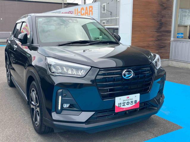 ロッキーＧ（福島県）の中古車