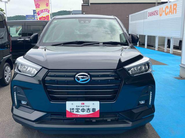 ロッキーＧ（福島県）の中古車
