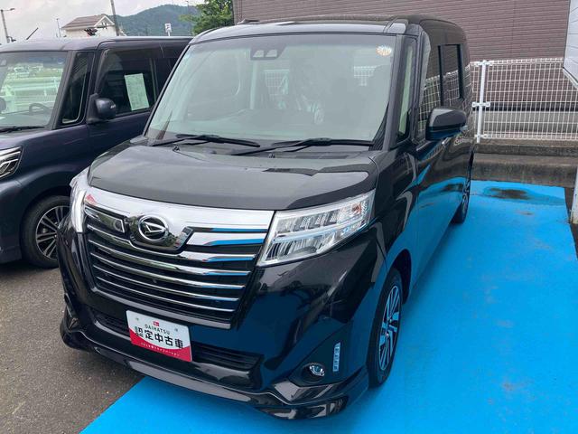 トールカスタムＧ　リミテッドII　ＳＡIII（福島県）の中古車