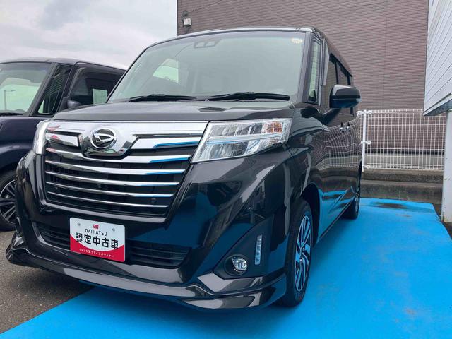 トールカスタムＧ　リミテッドII　ＳＡIII（福島県）の中古車