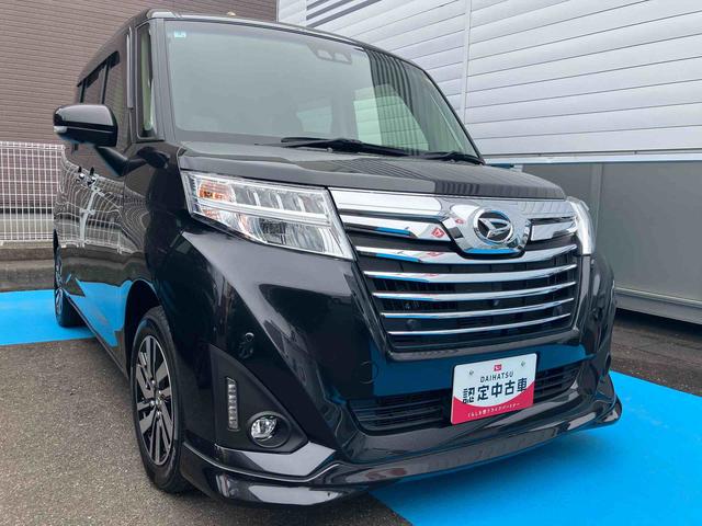 トールカスタムＧ　リミテッドII　ＳＡIII（福島県）の中古車