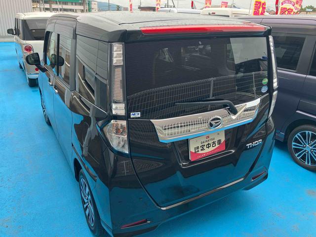 トールカスタムＧ　リミテッドII　ＳＡIII（福島県）の中古車