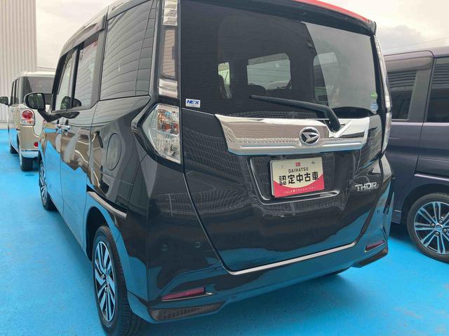 トールカスタムＧ　リミテッドII　ＳＡIII（福島県）の中古車