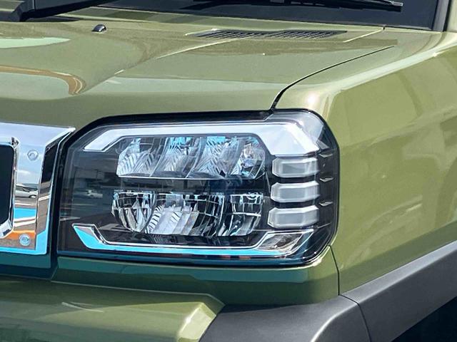 タフトＧ　クロムベンチャー２ＷＤ　ＣＶＴ　６６０ｃｃ　スカイフィールトップ　衝突被害軽減ブレーキ　横滑り防止装置　ＡＢＳ　アイドリングストップ　プッシュボタンスタート　オートエアコン　前席シートヒーター　サイドエアバッグ（福島県）の中古車