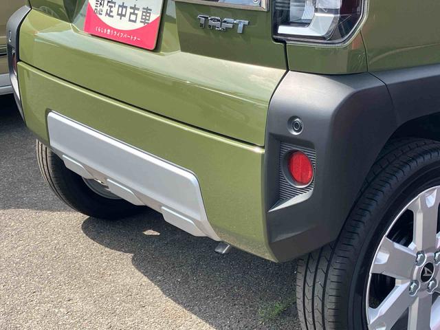 タフトＧ　クロムベンチャー２ＷＤ　ＣＶＴ　６６０ｃｃ　スカイフィールトップ　衝突被害軽減ブレーキ　横滑り防止装置　ＡＢＳ　アイドリングストップ　プッシュボタンスタート　オートエアコン　前席シートヒーター　サイドエアバッグ（福島県）の中古車