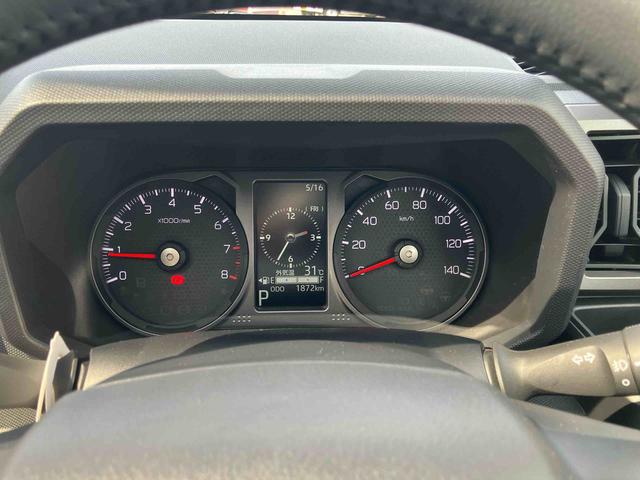 タフトＧ　クロムベンチャー２ＷＤ　ＣＶＴ　６６０ｃｃ　スカイフィールトップ　衝突被害軽減ブレーキ　横滑り防止装置　ＡＢＳ　アイドリングストップ　プッシュボタンスタート　オートエアコン　前席シートヒーター　サイドエアバッグ（福島県）の中古車