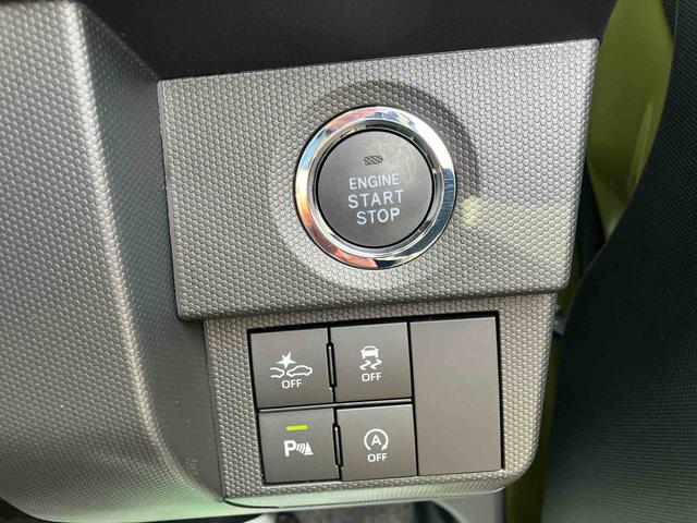 タフトＧ　クロムベンチャー２ＷＤ　ＣＶＴ　６６０ｃｃ　スカイフィールトップ　衝突被害軽減ブレーキ　横滑り防止装置　ＡＢＳ　アイドリングストップ　プッシュボタンスタート　オートエアコン　前席シートヒーター　サイドエアバッグ（福島県）の中古車