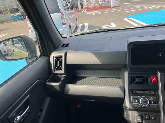 タフトＧ　クロムベンチャー２ＷＤ　ＣＶＴ　６６０ｃｃ　スカイフィールトップ　衝突被害軽減ブレーキ　横滑り防止装置　ＡＢＳ　アイドリングストップ　プッシュボタンスタート　オートエアコン　前席シートヒーター　サイドエアバッグ（福島県）の中古車