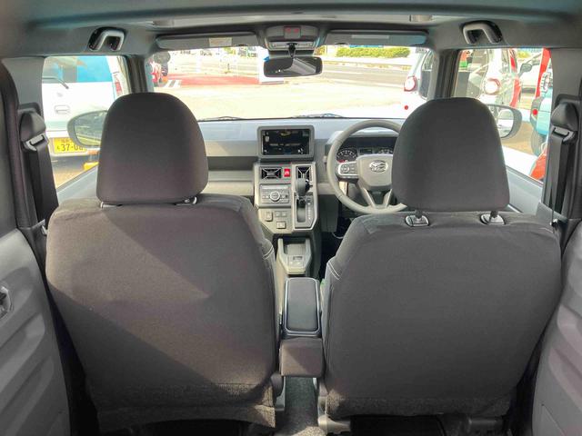タフトＧ　クロムベンチャー２ＷＤ　ＣＶＴ　６６０ｃｃ　スカイフィールトップ　衝突被害軽減ブレーキ　横滑り防止装置　ＡＢＳ　アイドリングストップ　プッシュボタンスタート　オートエアコン　前席シートヒーター　サイドエアバッグ（福島県）の中古車