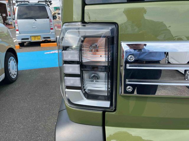 タフトＧ　クロムベンチャー２ＷＤ　ＣＶＴ　６６０ｃｃ　スカイフィールトップ　衝突被害軽減ブレーキ　横滑り防止装置　ＡＢＳ　アイドリングストップ　プッシュボタンスタート　オートエアコン　前席シートヒーター　サイドエアバッグ（福島県）の中古車
