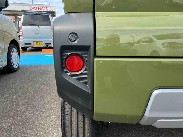 タフトＧ　クロムベンチャー２ＷＤ　ＣＶＴ　６６０ｃｃ　スカイフィールトップ　衝突被害軽減ブレーキ　横滑り防止装置　ＡＢＳ　アイドリングストップ　プッシュボタンスタート　オートエアコン　前席シートヒーター　サイドエアバッグ（福島県）の中古車