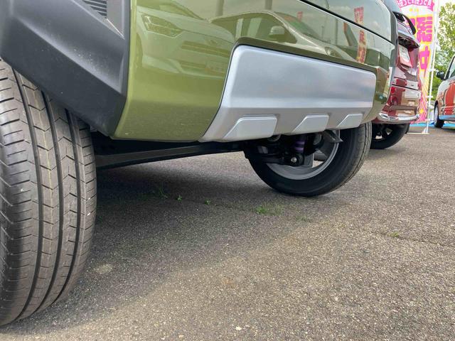 タフトＧ　クロムベンチャー２ＷＤ　ＣＶＴ　６６０ｃｃ　スカイフィールトップ　衝突被害軽減ブレーキ　横滑り防止装置　ＡＢＳ　アイドリングストップ　プッシュボタンスタート　オートエアコン　前席シートヒーター　サイドエアバッグ（福島県）の中古車