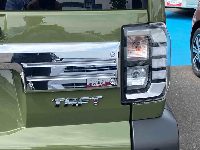 タフトＧ　クロムベンチャー２ＷＤ　ＣＶＴ　６６０ｃｃ　スカイフィールトップ　衝突被害軽減ブレーキ　横滑り防止装置　ＡＢＳ　アイドリングストップ　プッシュボタンスタート　オートエアコン　前席シートヒーター　サイドエアバッグ（福島県）の中古車