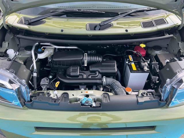 タフトＧ　クロムベンチャー２ＷＤ　ＣＶＴ　６６０ｃｃ　スカイフィールトップ　衝突被害軽減ブレーキ　横滑り防止装置　ＡＢＳ　アイドリングストップ　プッシュボタンスタート　オートエアコン　前席シートヒーター　サイドエアバッグ（福島県）の中古車