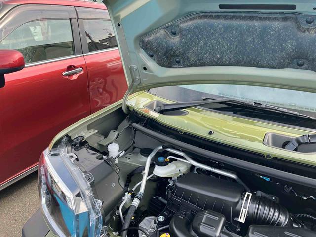 タフトＧ　クロムベンチャー２ＷＤ　ＣＶＴ　６６０ｃｃ　スカイフィールトップ　衝突被害軽減ブレーキ　横滑り防止装置　ＡＢＳ　アイドリングストップ　プッシュボタンスタート　オートエアコン　前席シートヒーター　サイドエアバッグ（福島県）の中古車