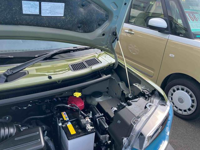 タフトＧ　クロムベンチャー２ＷＤ　ＣＶＴ　６６０ｃｃ　スカイフィールトップ　衝突被害軽減ブレーキ　横滑り防止装置　ＡＢＳ　アイドリングストップ　プッシュボタンスタート　オートエアコン　前席シートヒーター　サイドエアバッグ（福島県）の中古車