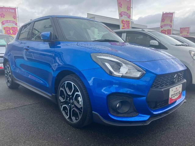 スイフトスポーツベースグレード２ＷＤ　フロア６ＡＴ　１４００ｃｃ　全方位モニター用カメラパッケージ装着車　カーナビ　デュアルセンサーブレーキサポート　サイド・カーテンシールドエアバッグ　インタークラーターボ　パドルシフト（福島県）の中古車