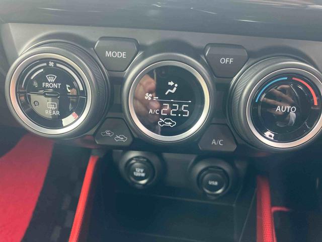 スイフトスポーツベースグレード２ＷＤ　フロア６ＡＴ　１４００ｃｃ　全方位モニター用カメラパッケージ装着車　カーナビ　デュアルセンサーブレーキサポート　サイド・カーテンシールドエアバッグ　インタークラーターボ　パドルシフト（福島県）の中古車