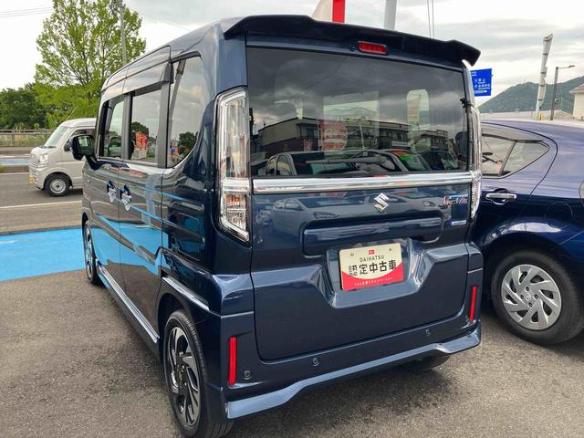 スペーシアカスタムハイブリッドＸＳターボ４ＷＤ　ＣＶＴ　６６０ｃｃ　全方位モニター付メモリーナビ　デュアルセンサーブレーキサポートＩＩ　インタークラーターボ　サイド・カーテンシールドエアバッグ　ドライブレコーダー　前席シートヒーター（福島県）の中古車