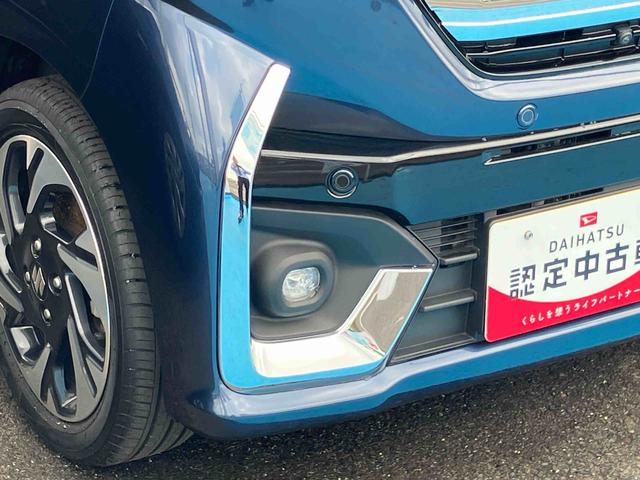 スペーシアカスタムハイブリッドＸＳターボ４ＷＤ　ＣＶＴ　６６０ｃｃ　全方位モニター付メモリーナビ　デュアルセンサーブレーキサポートＩＩ　インタークラーターボ　サイド・カーテンシールドエアバッグ　ドライブレコーダー　前席シートヒーター（福島県）の中古車